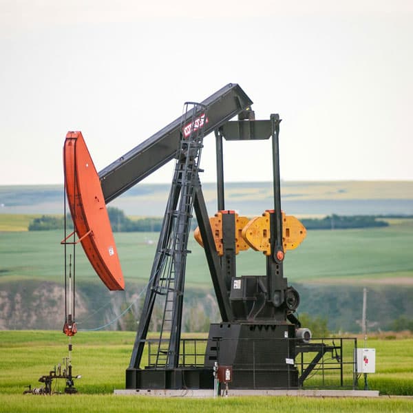 Oil & Gas background