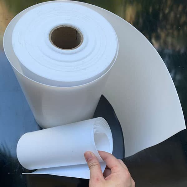 Thick PTFE Film