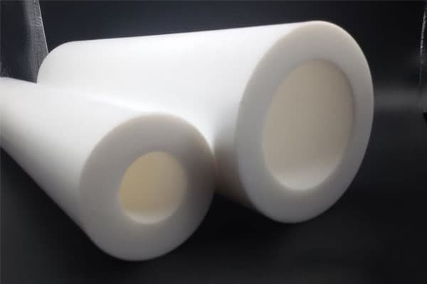 PTFE Hollow Rod