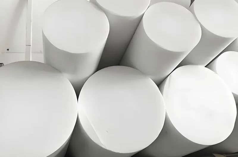 PTFE Rod Manufacturing