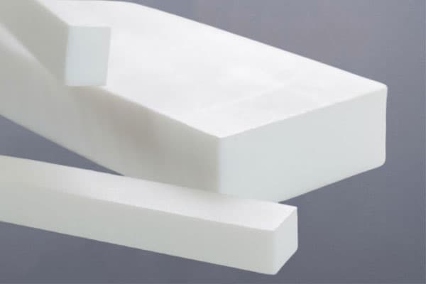 PTFE Rectangular Bar