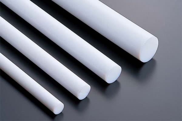 PTFE Round Bar