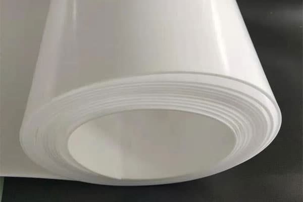 PTFE Sheet Manufacturing Methods