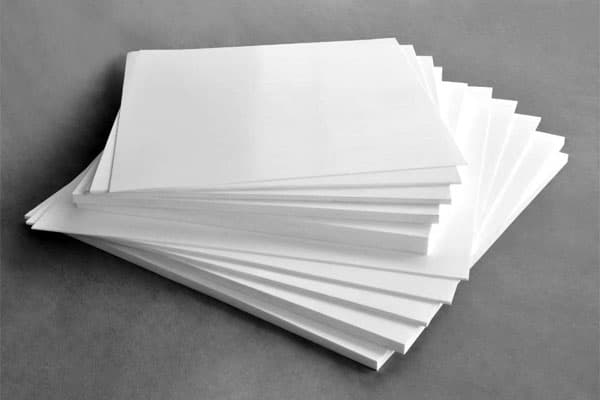 Virgin PTFE Sheet