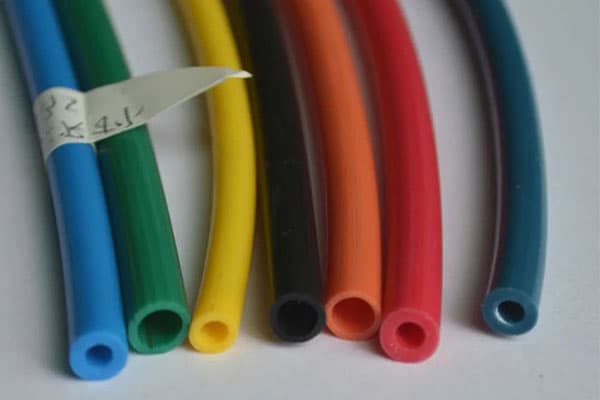 Colored PTFE Tubing