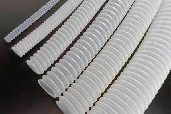 PTFE Convoluted Tubing