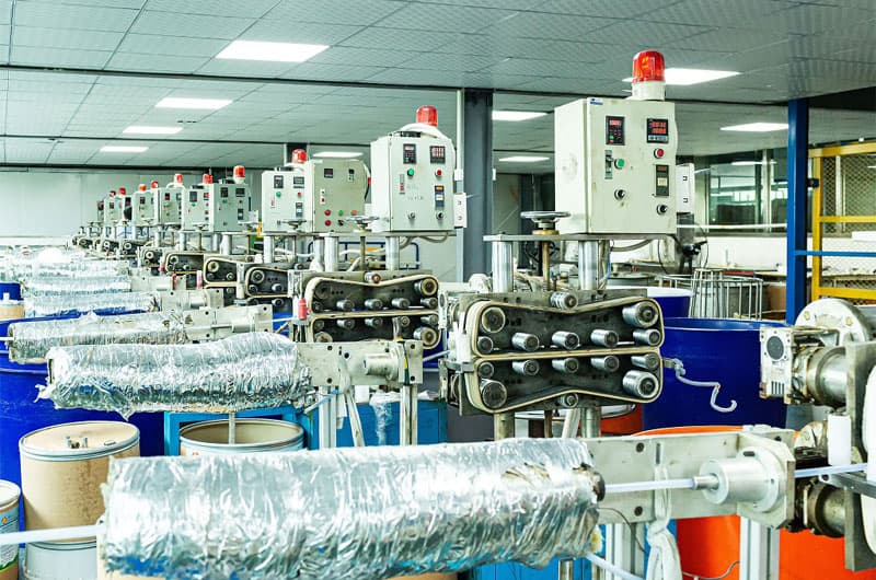 PTFE Tubing Manufacturing Methods