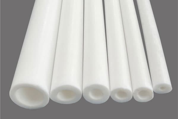 PTFE Semi-Rigid Tubing
