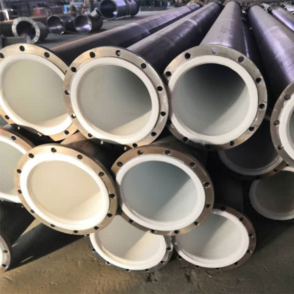 PVDF Lined Pipe