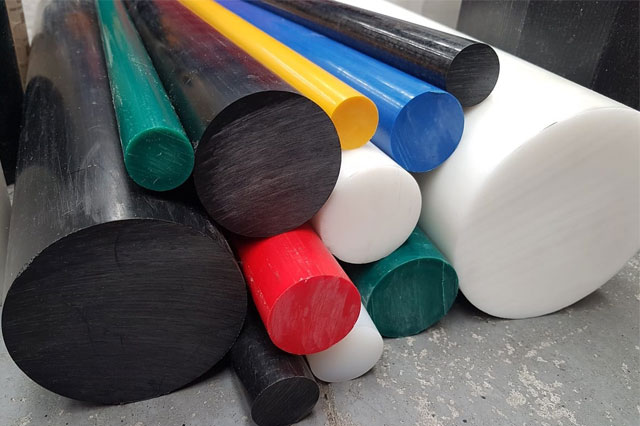 PTFE Rod